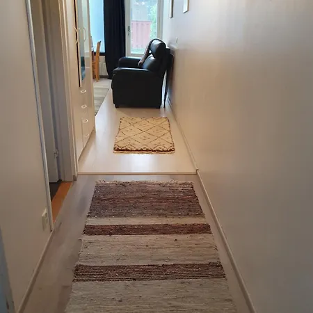 Asunto Mukavuuksilla Keskustassa *