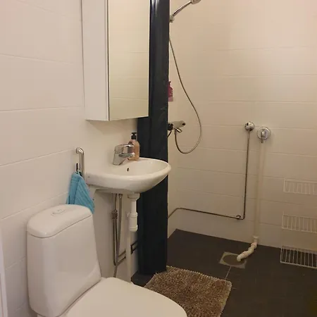 Lejlighed Asunto Mukavuuksilla Keskustassa