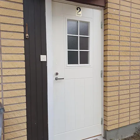 Apartment Asunto Mukavuuksilla Keskustassa