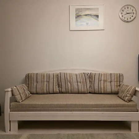 Asunto Mukavuuksilla Keskustassa